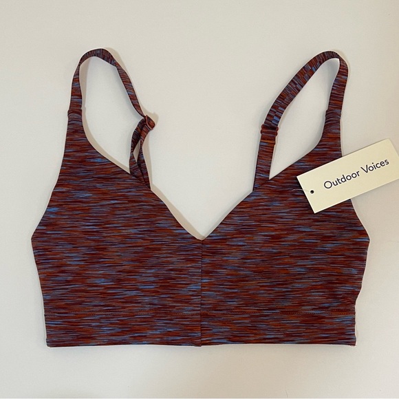 Outdoor Voices ✅NWT Freeform Bralette - Picture 3 of 5